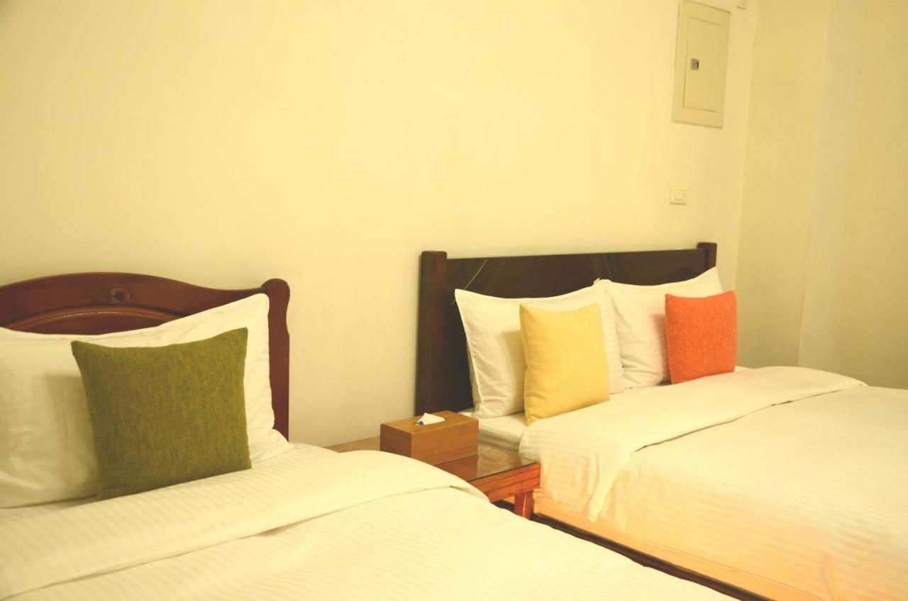 East Of Love Homestay Hualien Exterior foto