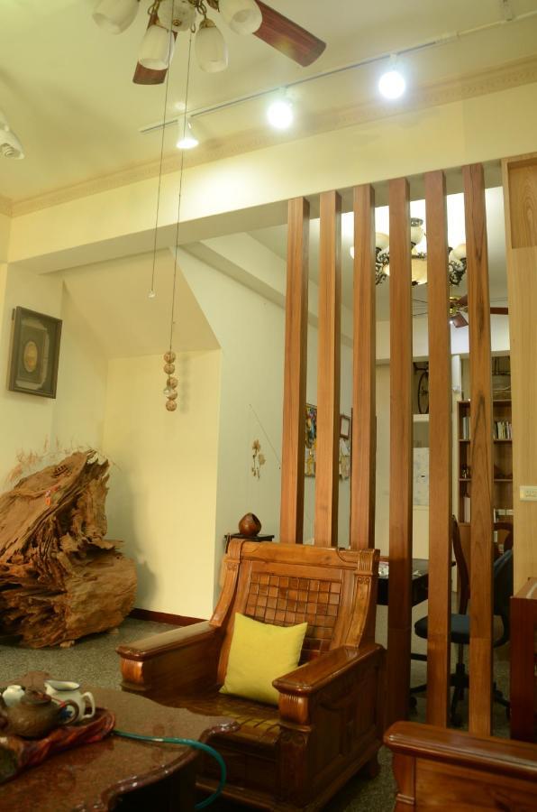 East Of Love Homestay Hualien Exterior foto