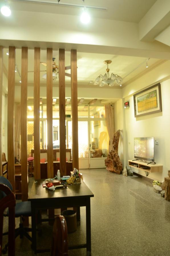 East Of Love Homestay Hualien Exterior foto