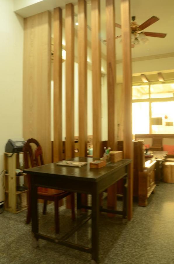 East Of Love Homestay Hualien Exterior foto