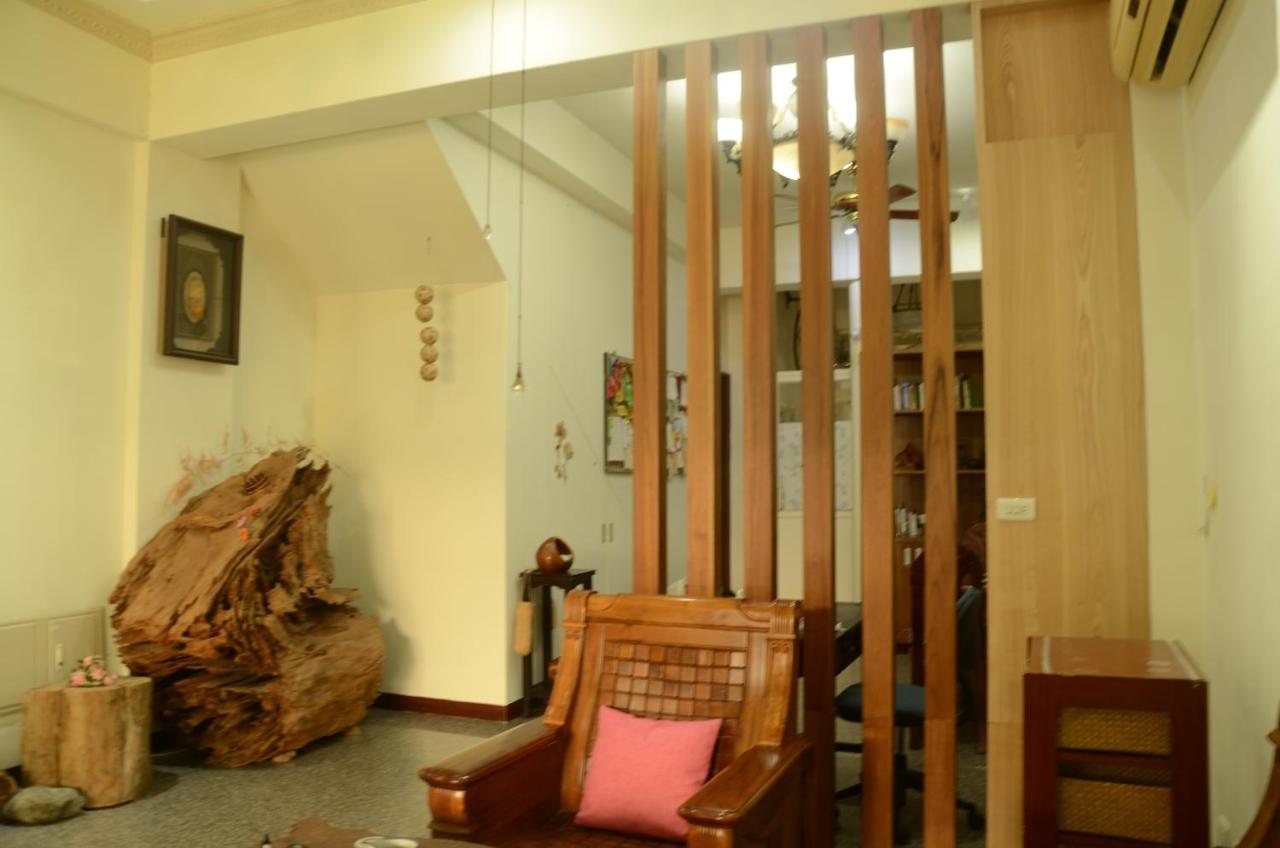 East Of Love Homestay Hualien Exterior foto