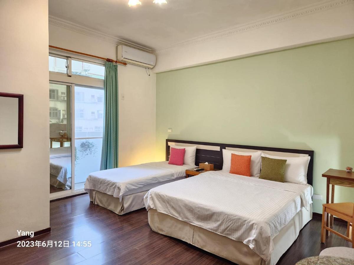 East Of Love Homestay Hualien Exterior foto
