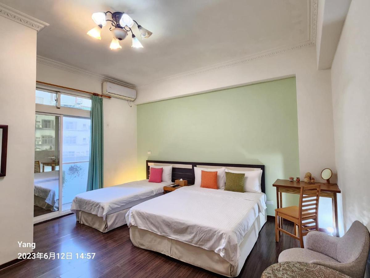 East Of Love Homestay Hualien Exterior foto