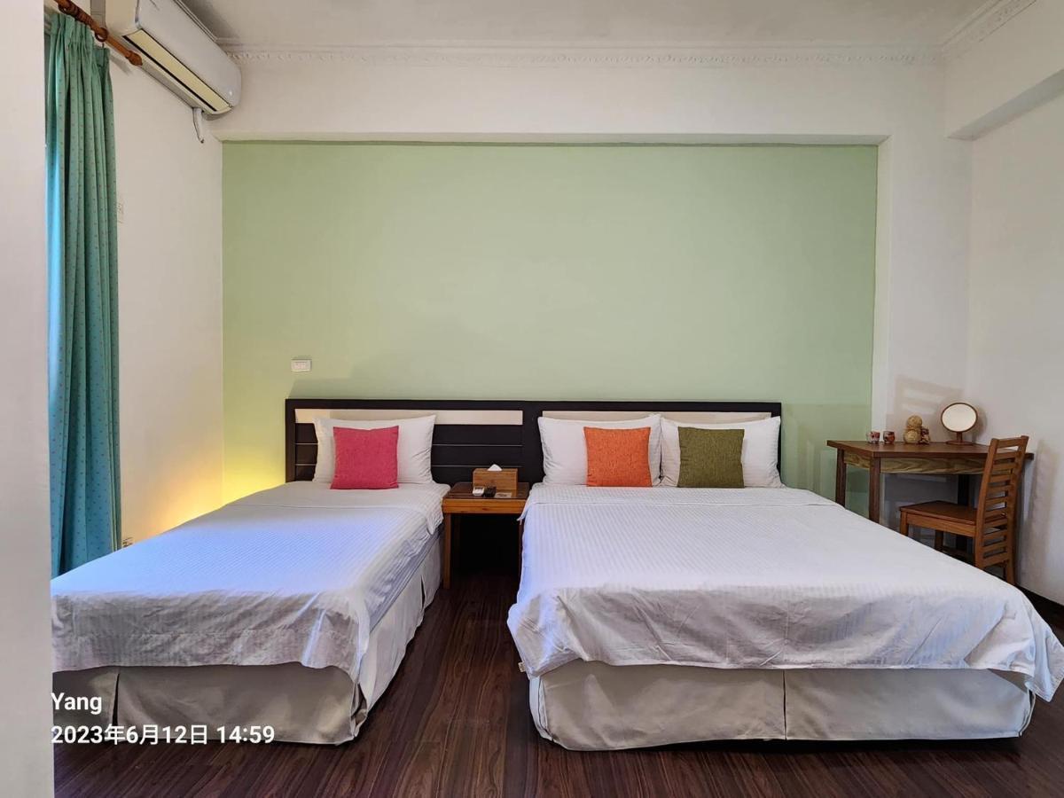 East Of Love Homestay Hualien Exterior foto