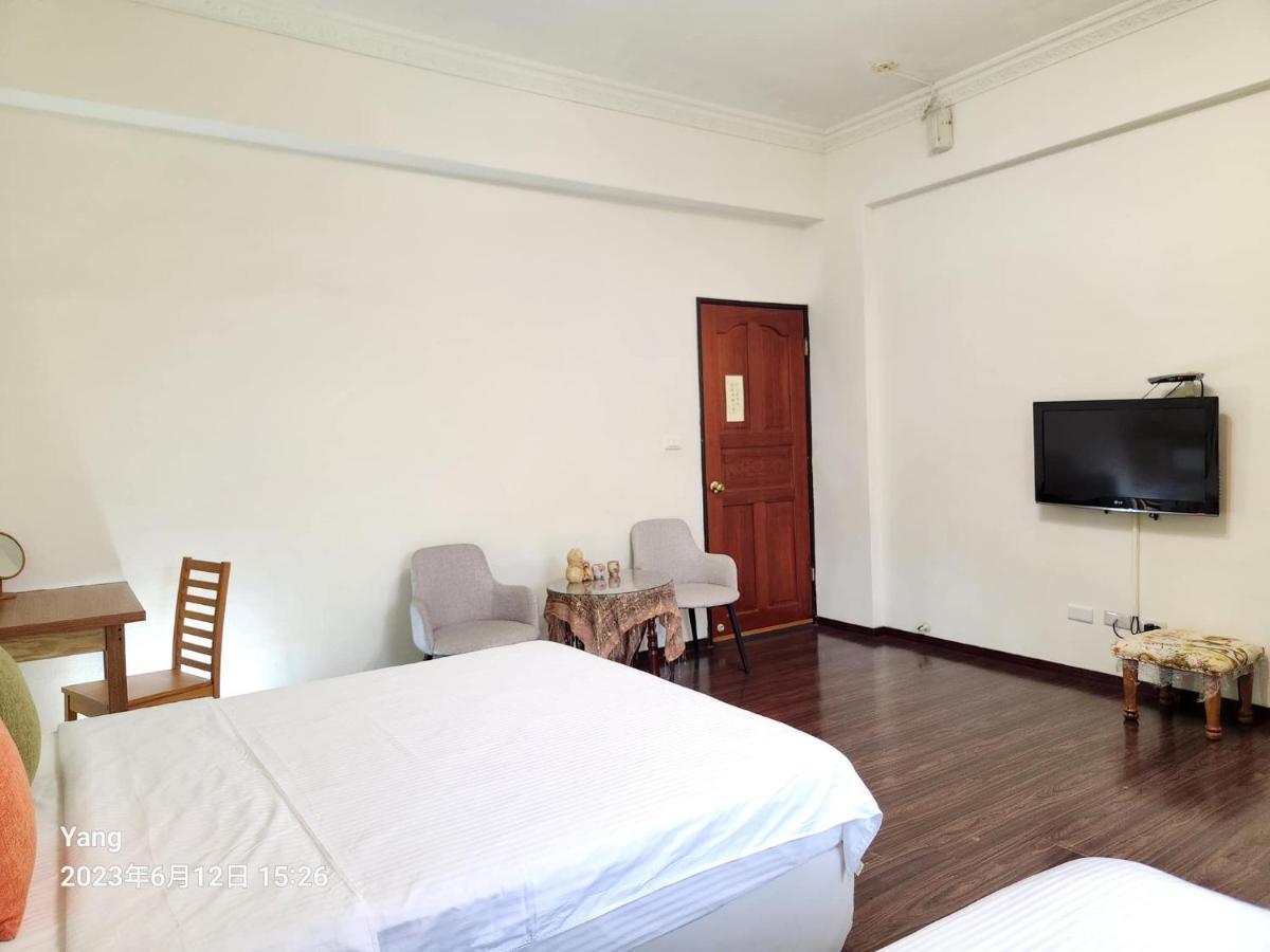 East Of Love Homestay Hualien Exterior foto