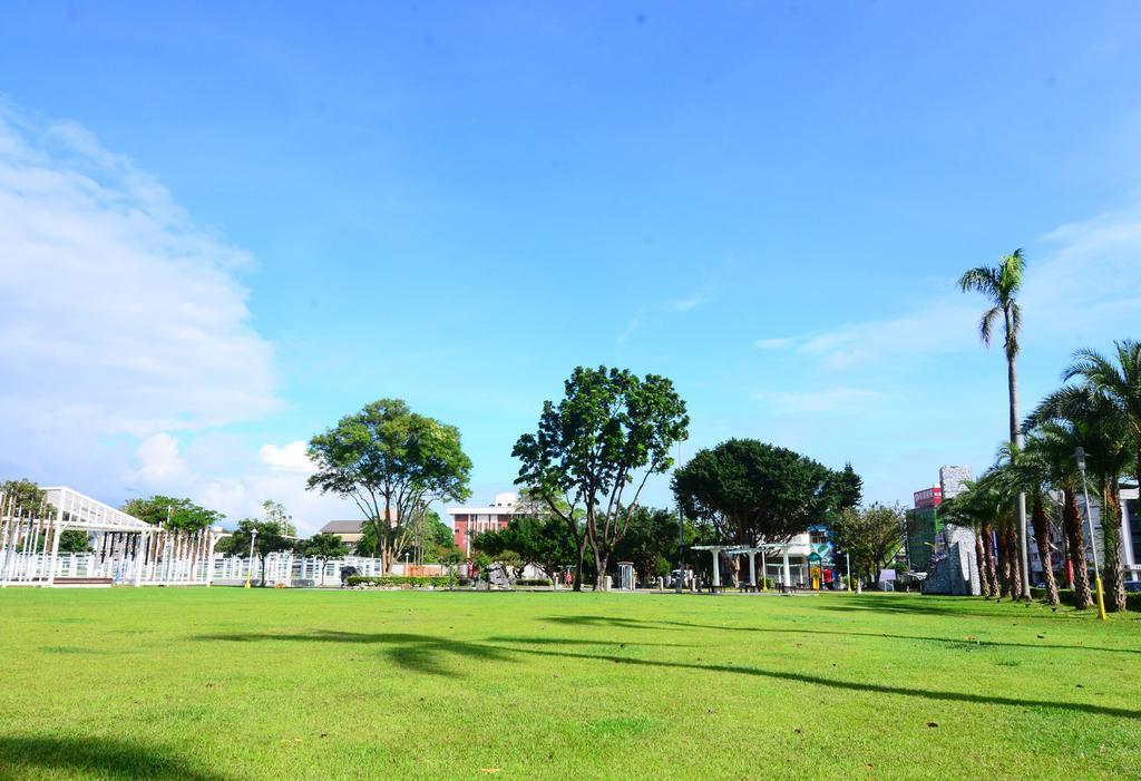 East Of Love Homestay Hualien Exterior foto