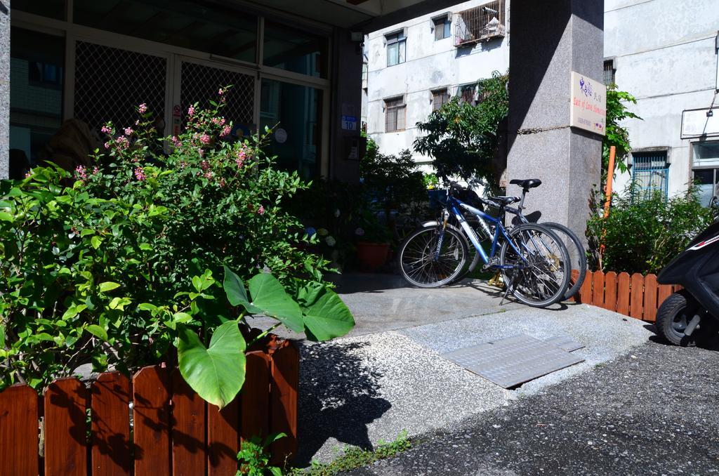 East Of Love Homestay Hualien Exterior foto