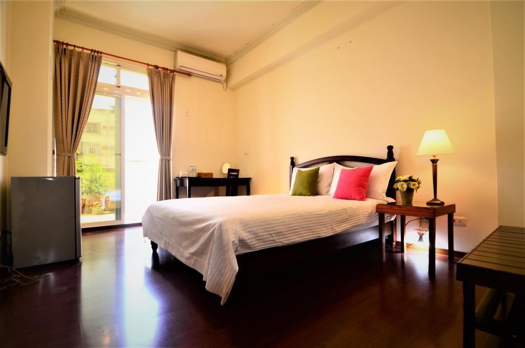 East Of Love Homestay Hualien Exterior foto