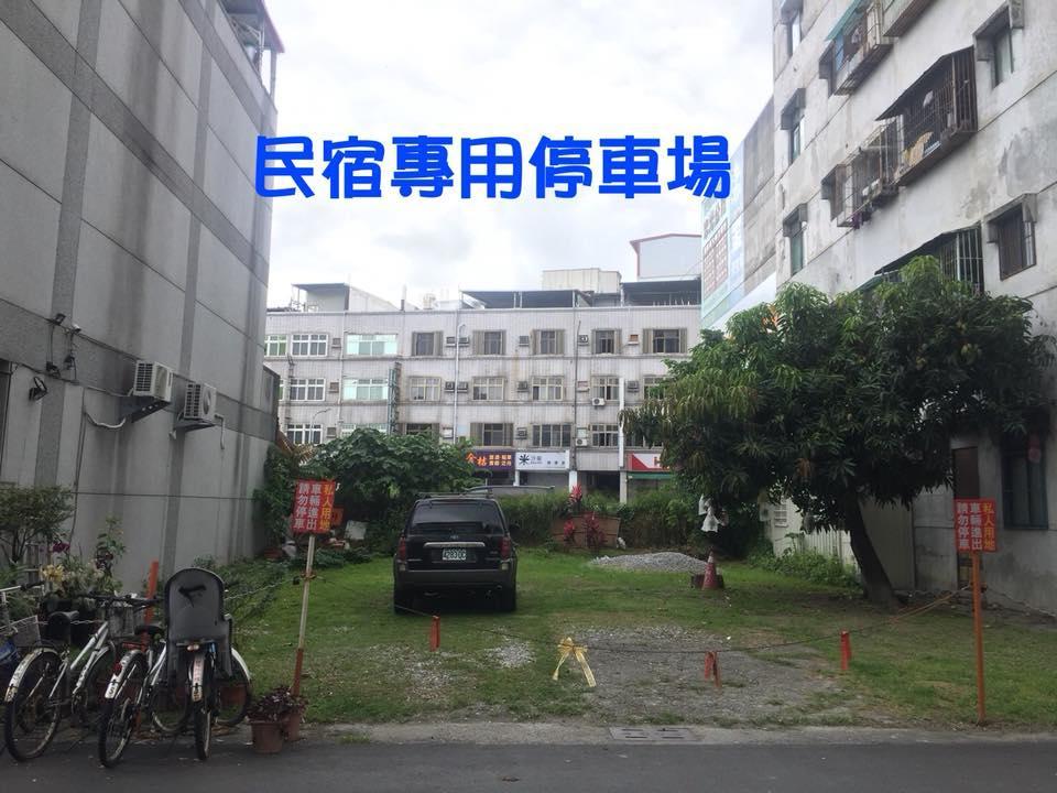 East Of Love Homestay Hualien Exterior foto